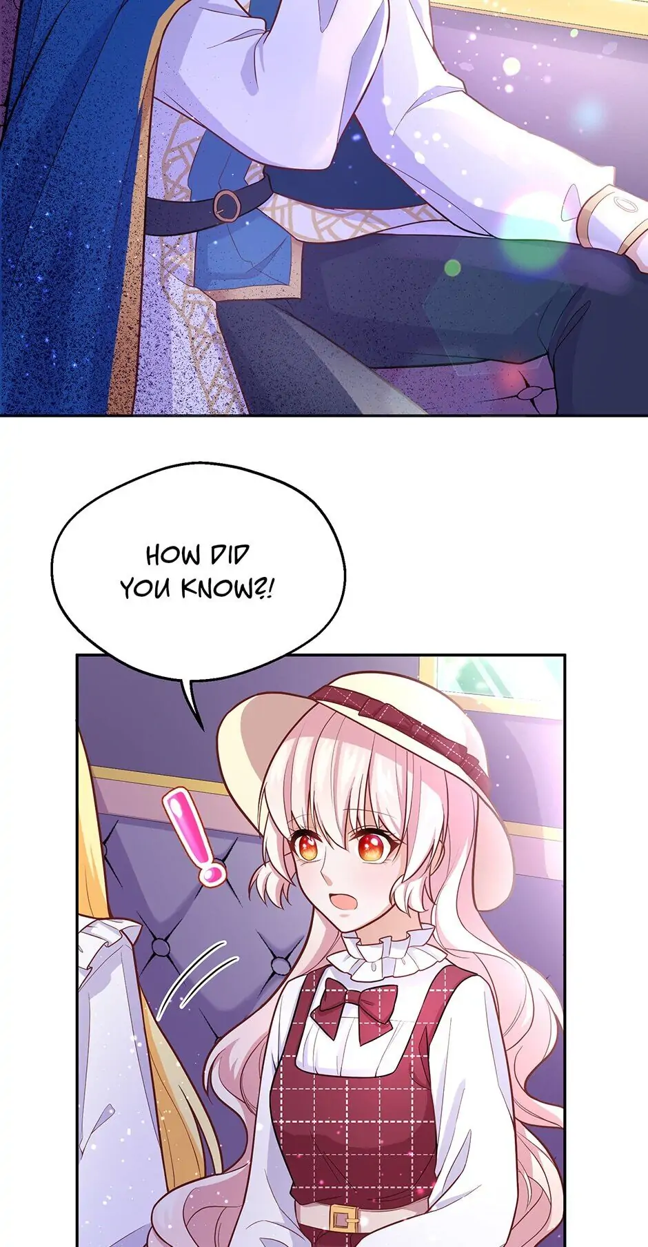 The Enchanting Villainess (Official) Chapter 24 - page 54