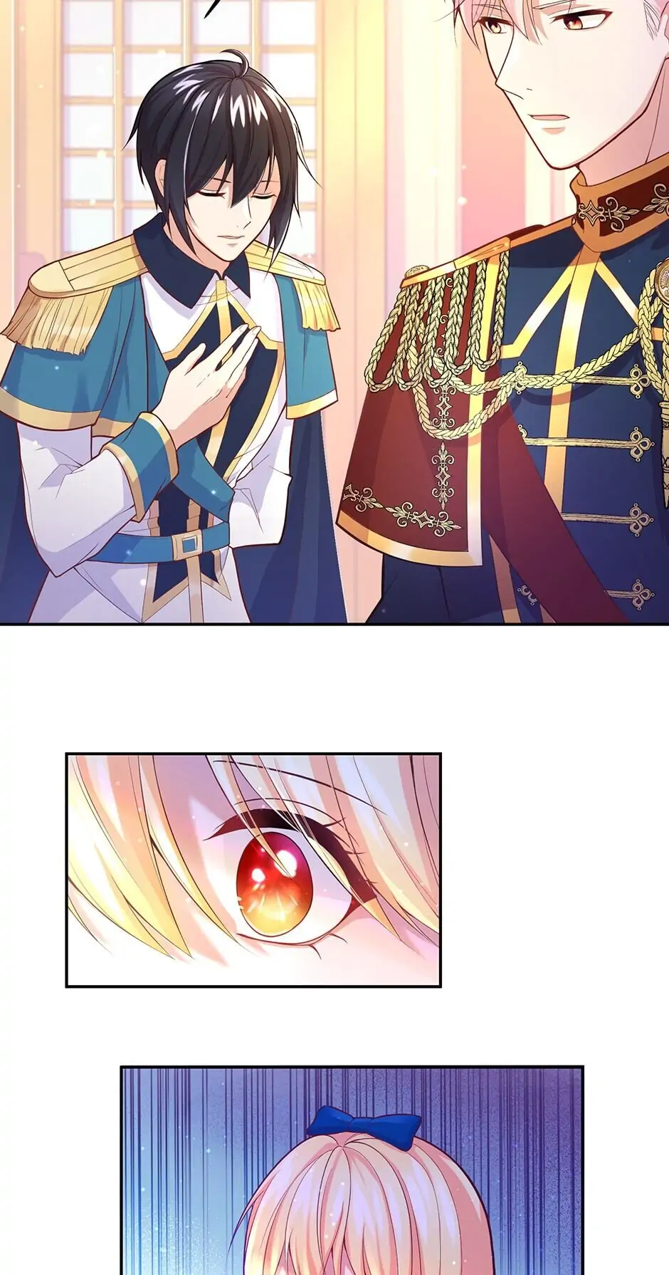 The Enchanting Villainess (Official) Chapter 24 - page 6
