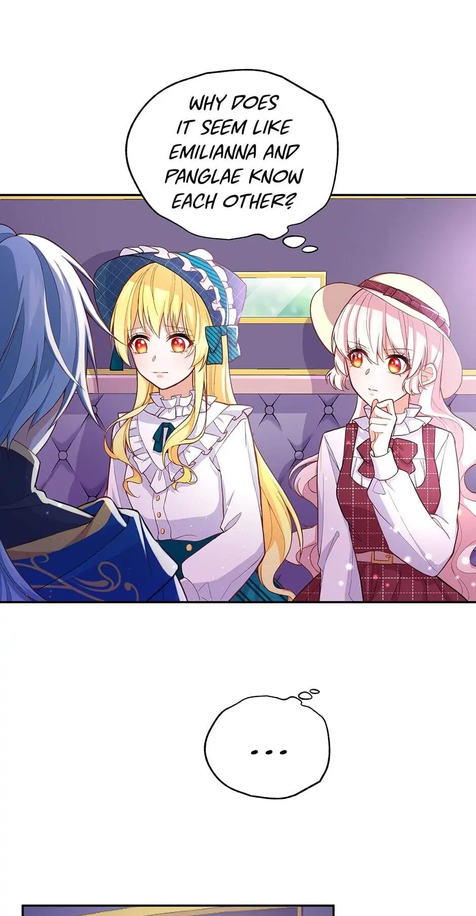 The Enchanting Villainess (Official) Chapter 24 - page 60