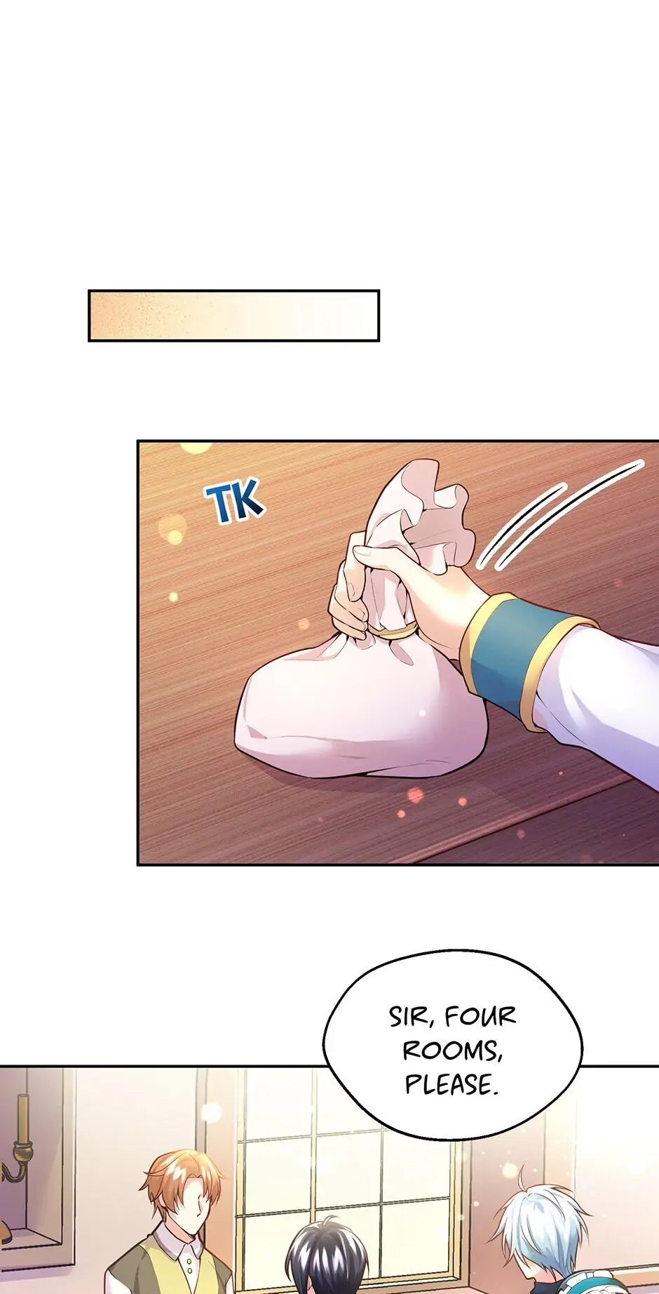 The Enchanting Villainess (Official) Chapter 24 - page 68