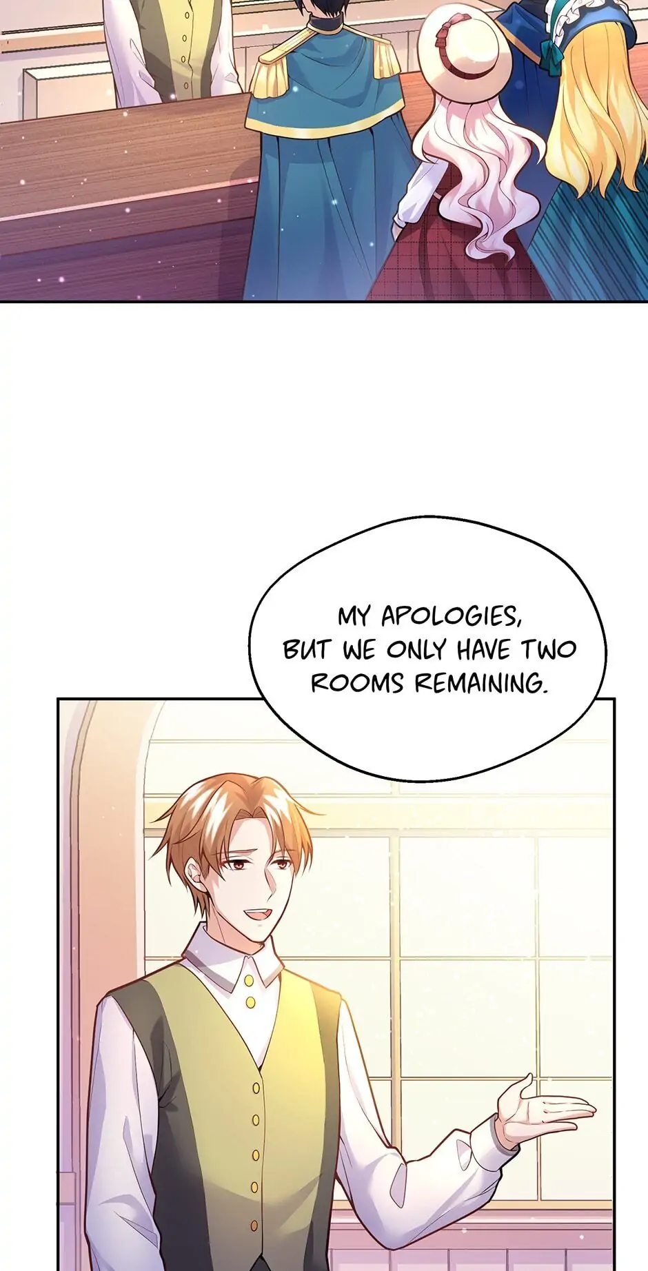 The Enchanting Villainess (Official) Chapter 24 - page 69