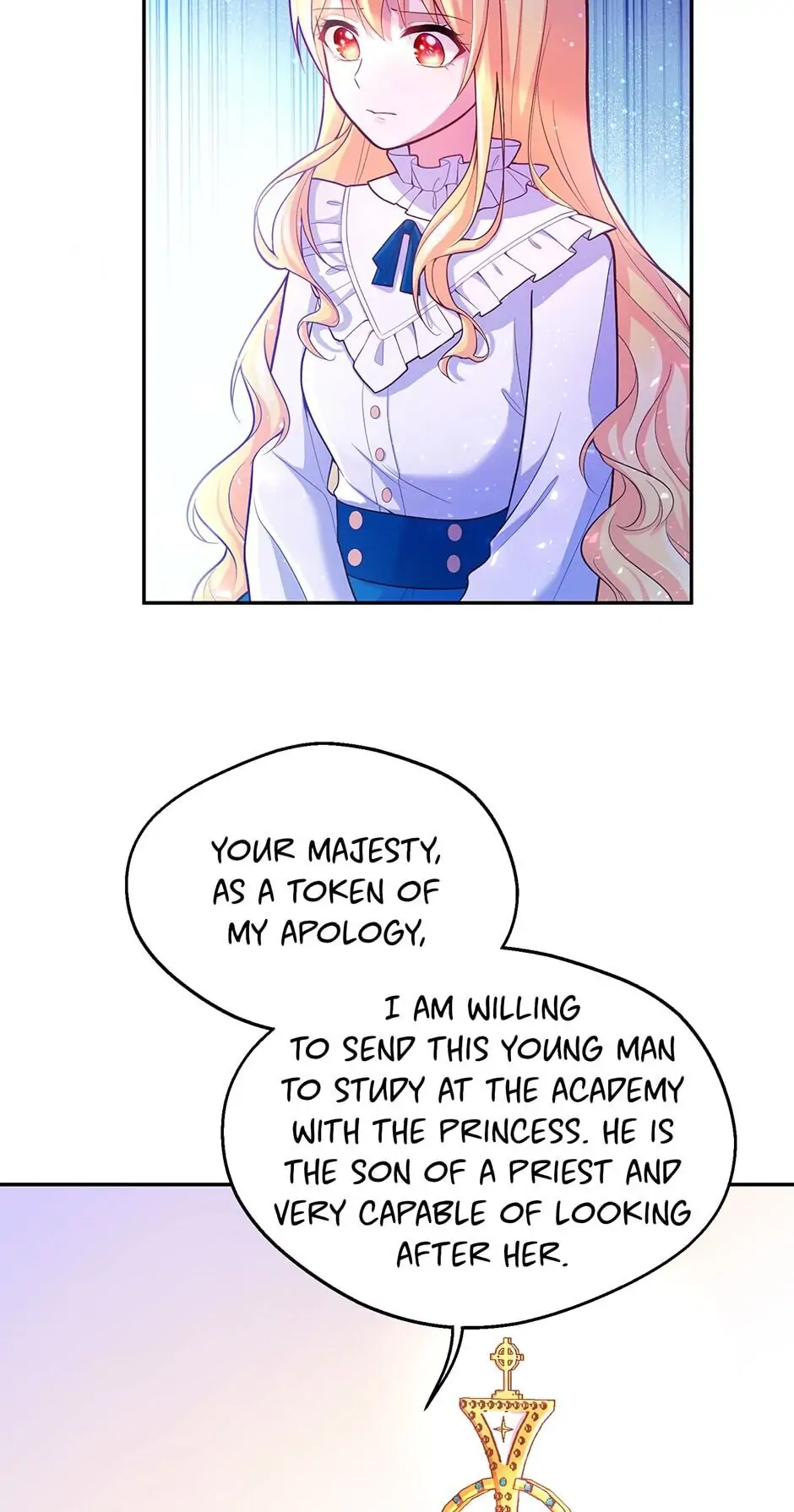 The Enchanting Villainess (Official) Chapter 24 - page 7