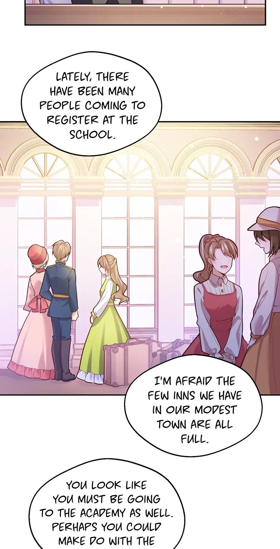 The Enchanting Villainess (Official) Chapter 24 - page 70