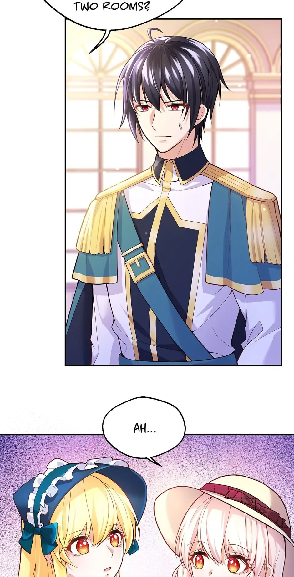 The Enchanting Villainess (Official) Chapter 24 - page 71