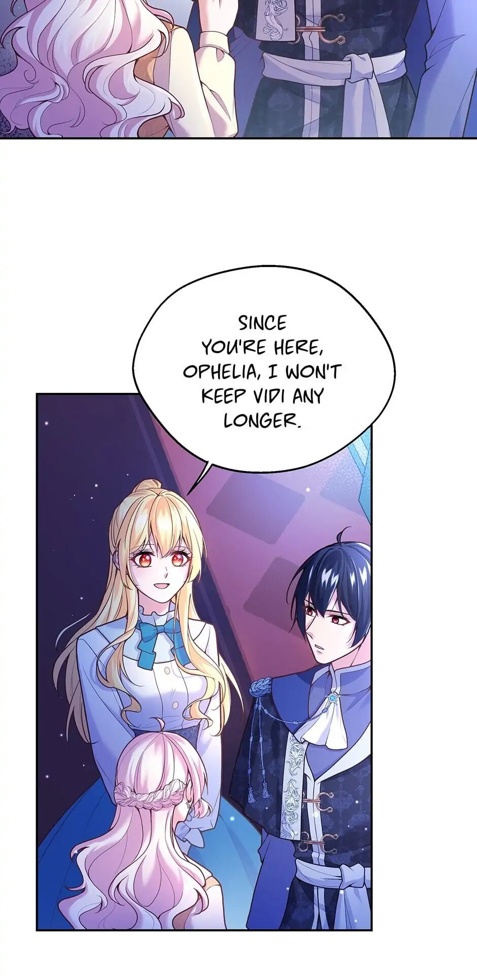 The Enchanting Villainess (Official) Chapter 54 - page 65