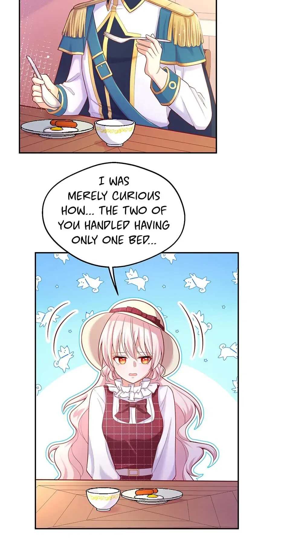 The Enchanting Villainess (Official) Chapter 25 - page 11