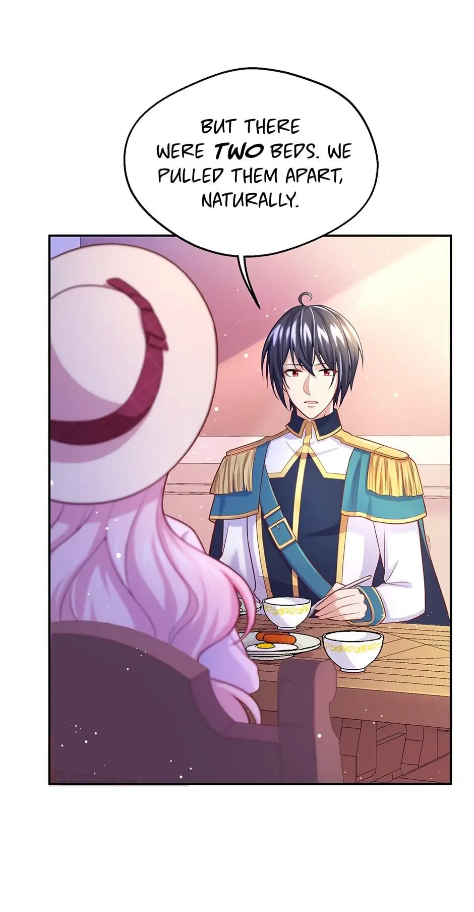 The Enchanting Villainess (Official) Chapter 25 - page 12