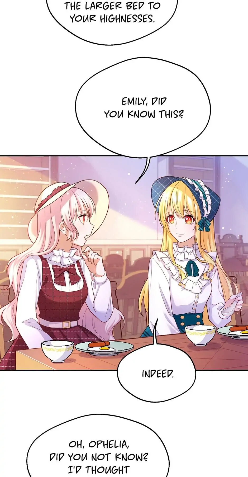 The Enchanting Villainess (Official) Chapter 25 - page 15
