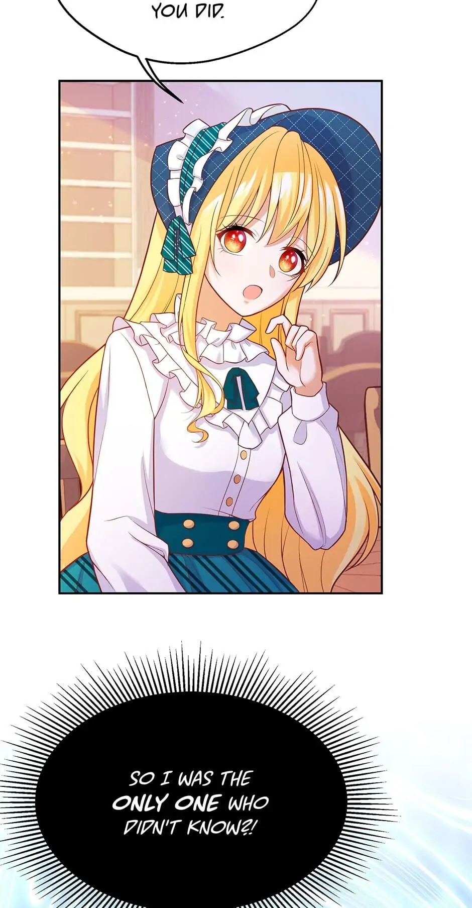 The Enchanting Villainess (Official) Chapter 25 - page 16