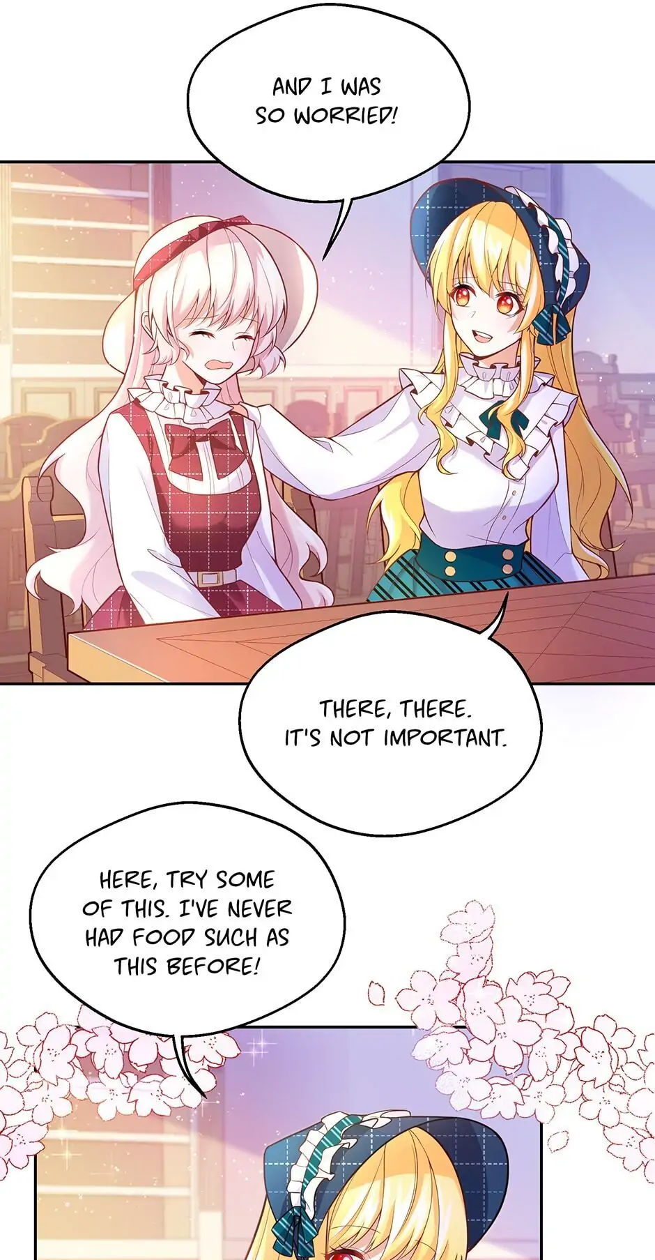 The Enchanting Villainess (Official) Chapter 25 - page 18