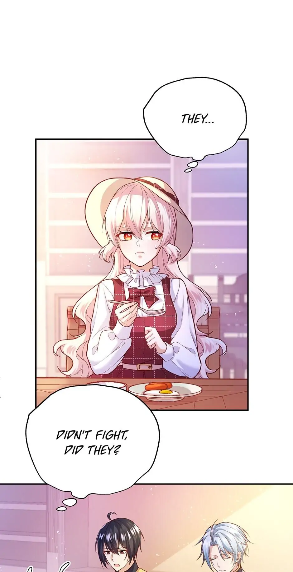 The Enchanting Villainess (Official) Chapter 25 - page 2