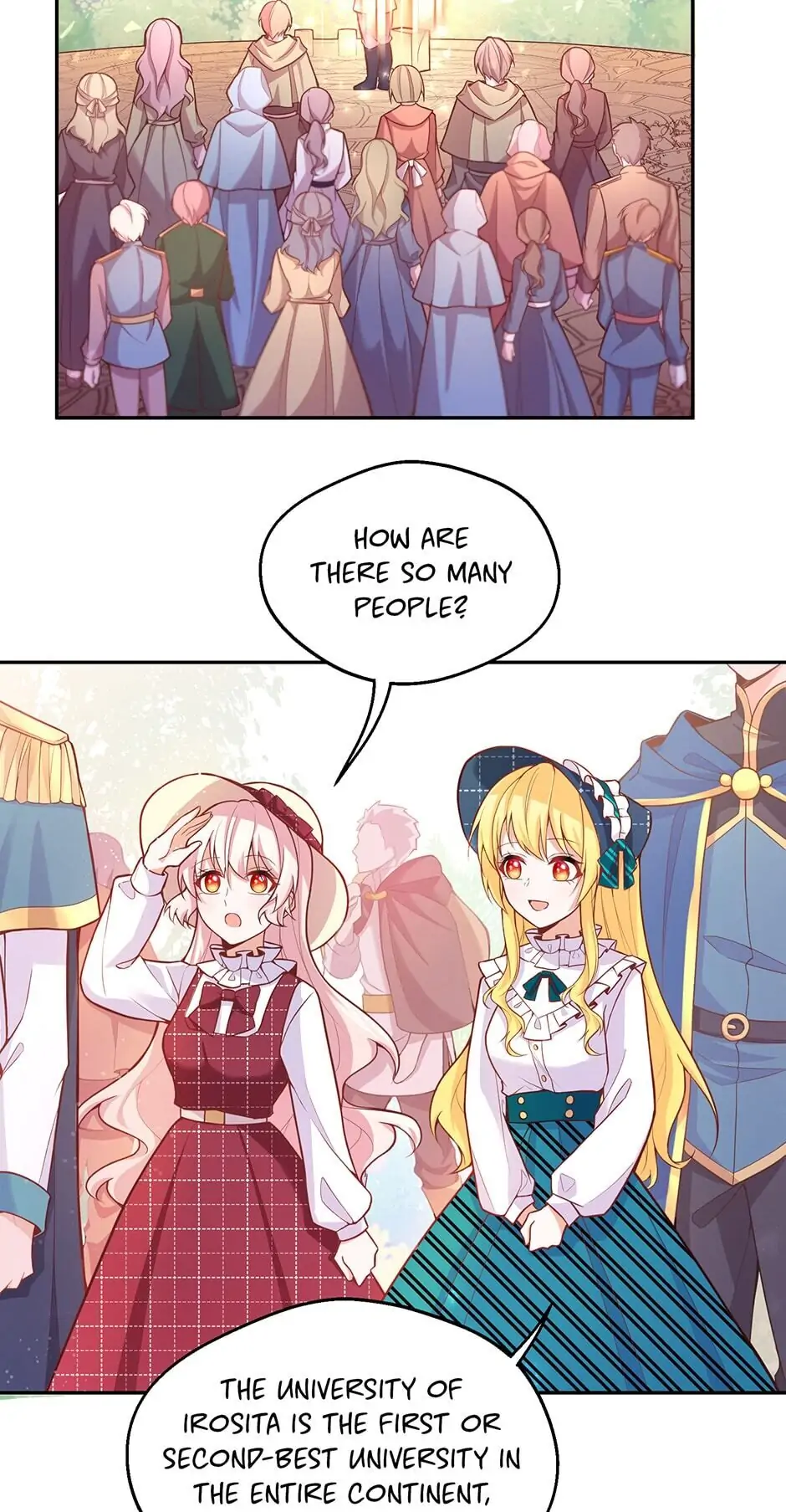 The Enchanting Villainess (Official) Chapter 25 - page 23