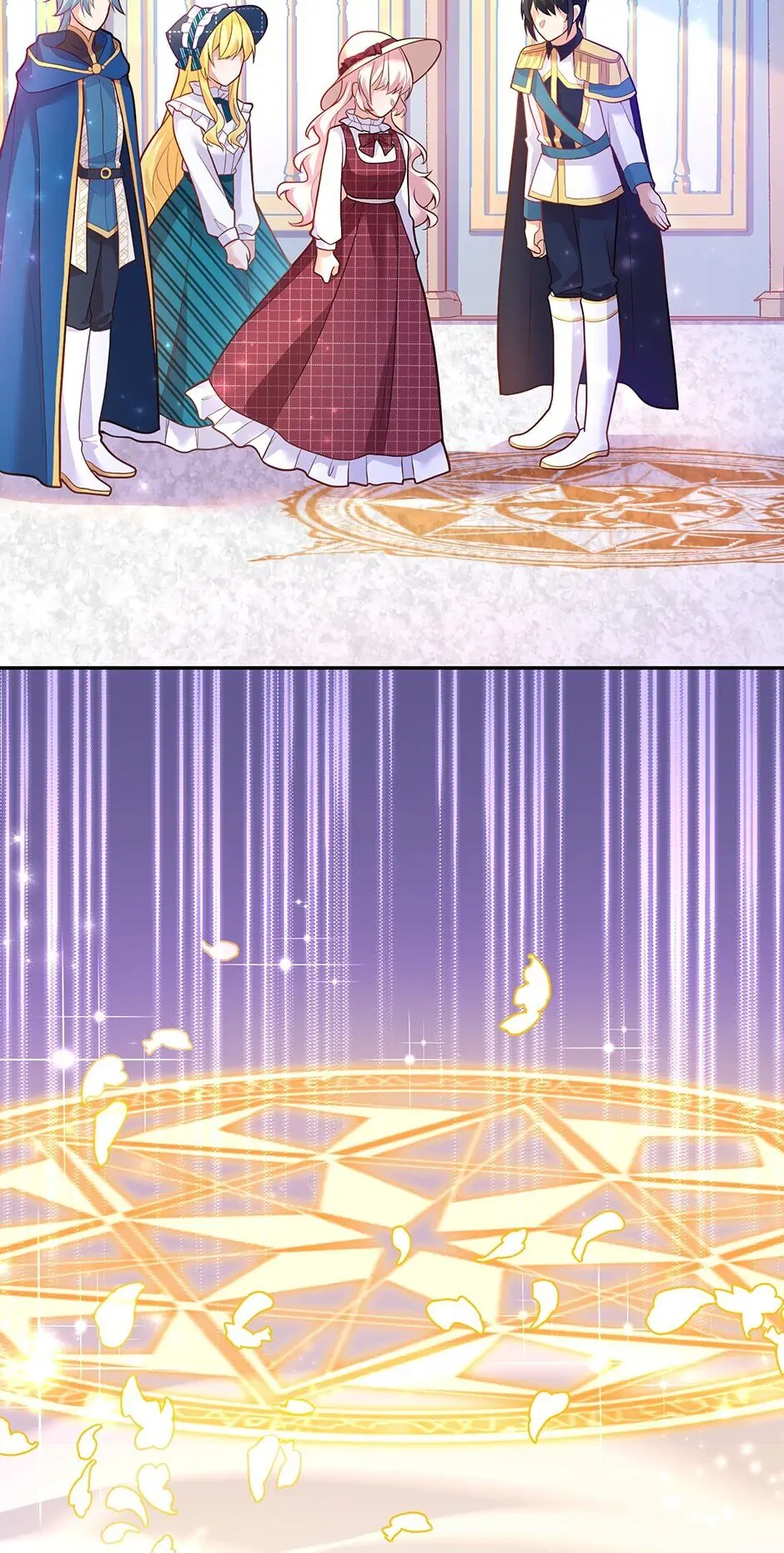 The Enchanting Villainess (Official) Chapter 25 - page 29