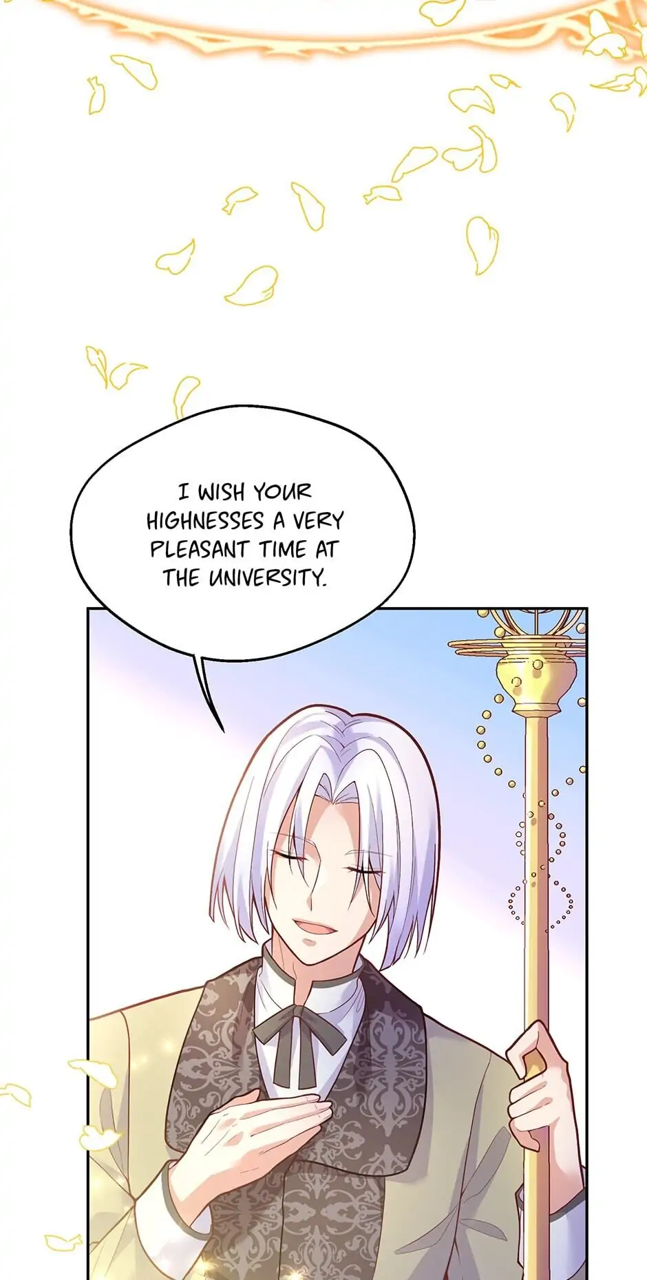 The Enchanting Villainess (Official) Chapter 25 - page 31