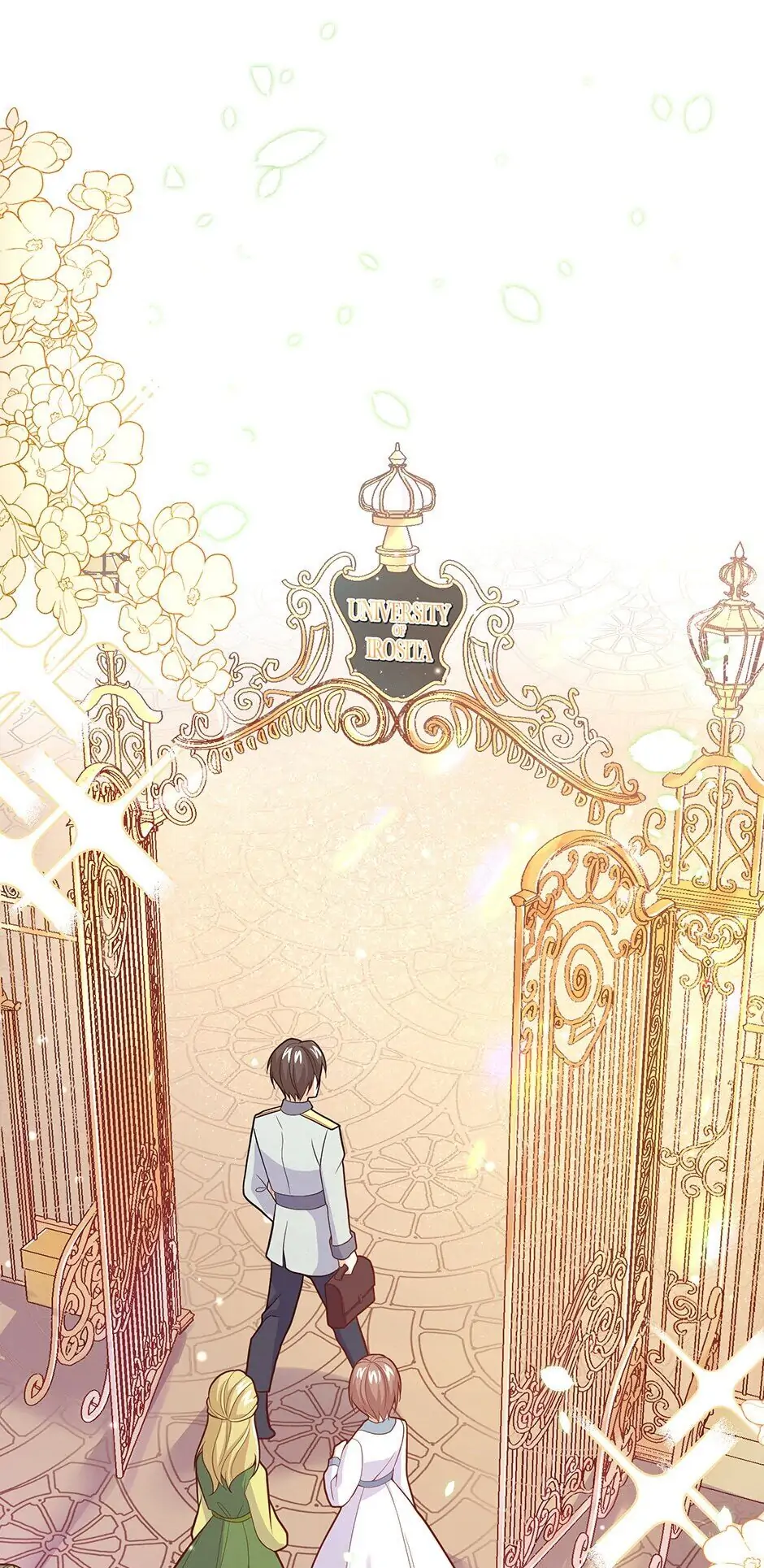 The Enchanting Villainess (Official) Chapter 25 - page 36