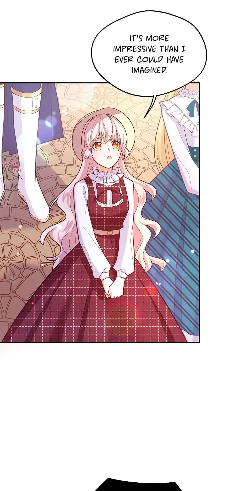 The Enchanting Villainess (Official) Chapter 25 - page 38