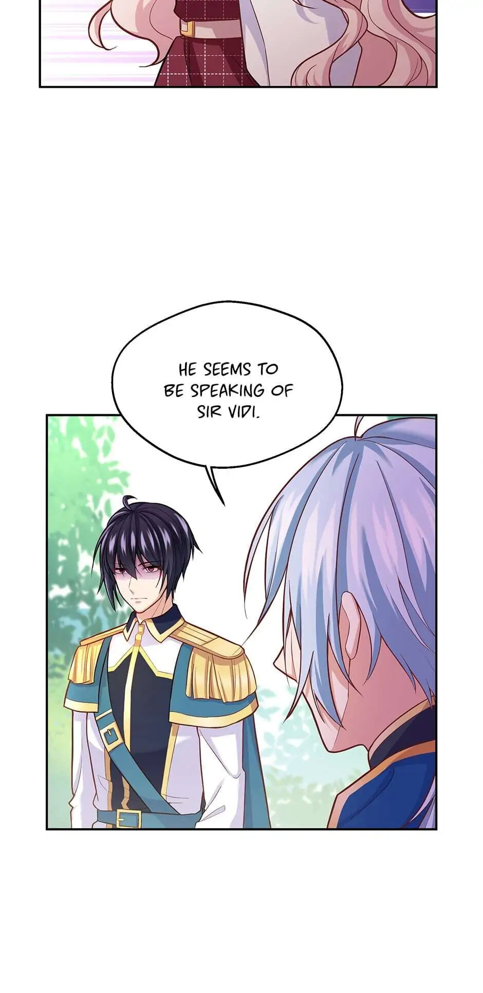 The Enchanting Villainess (Official) Chapter 25 - page 55
