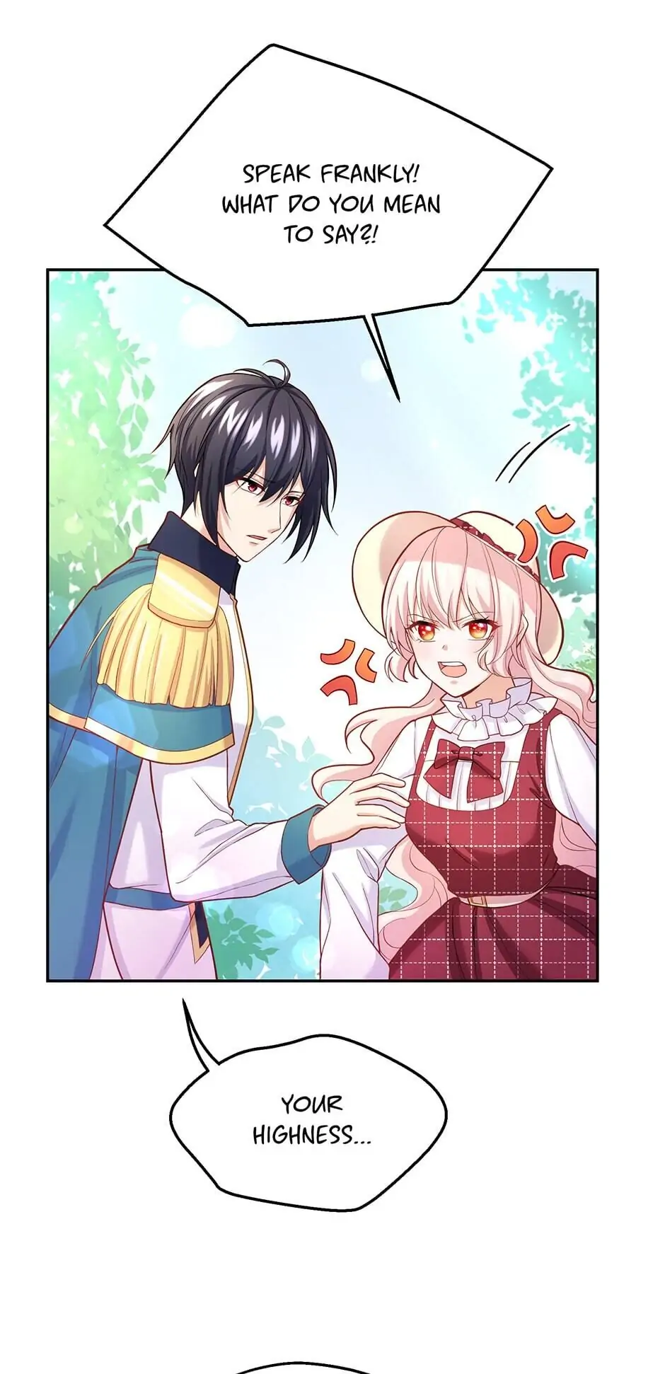 The Enchanting Villainess (Official) Chapter 25 - page 57