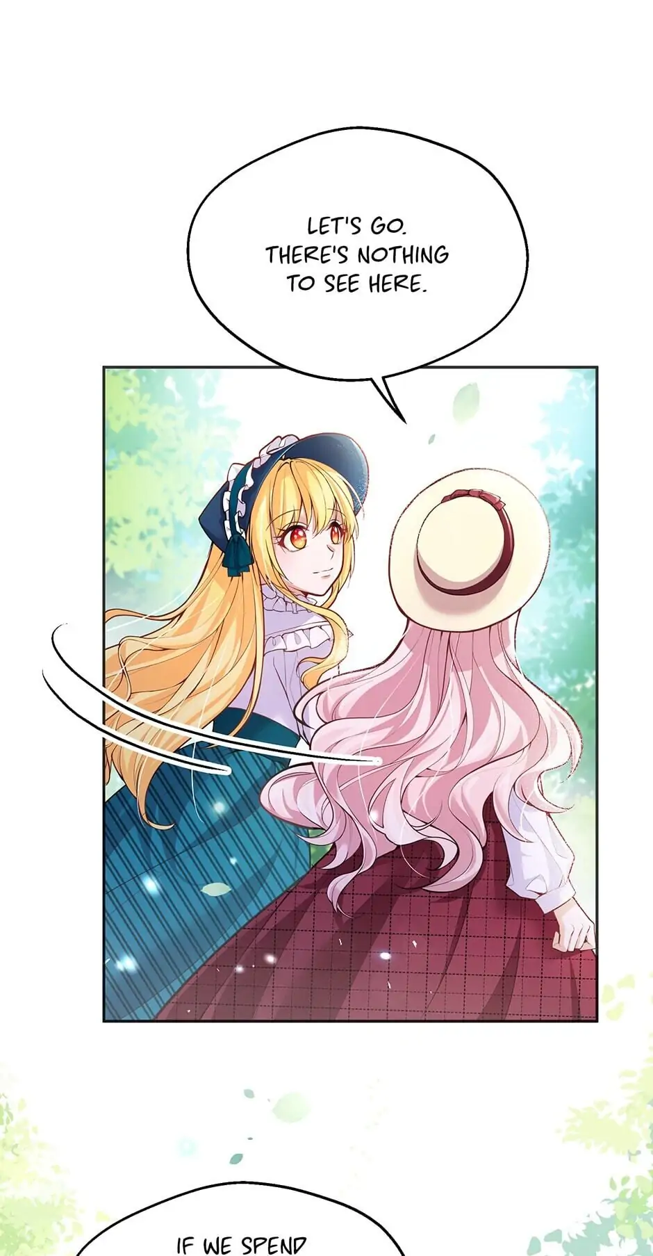 The Enchanting Villainess (Official) Chapter 25 - page 64