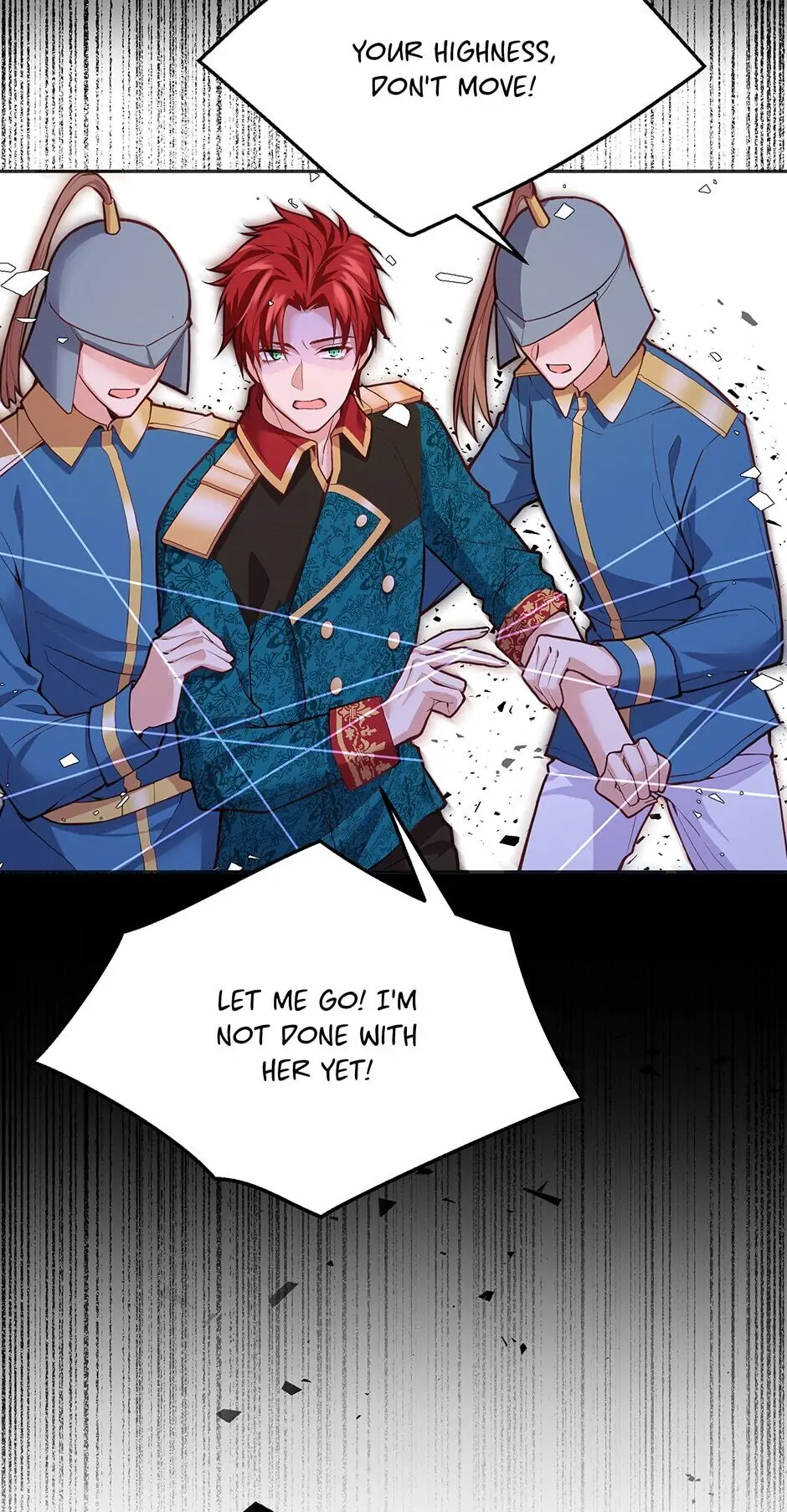 The Enchanting Villainess (Official) Chapter 25 - page 67