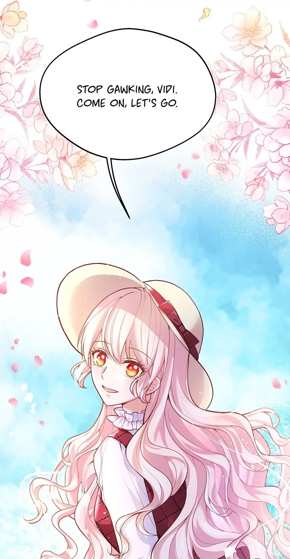 The Enchanting Villainess (Official) Chapter 25 - page 70