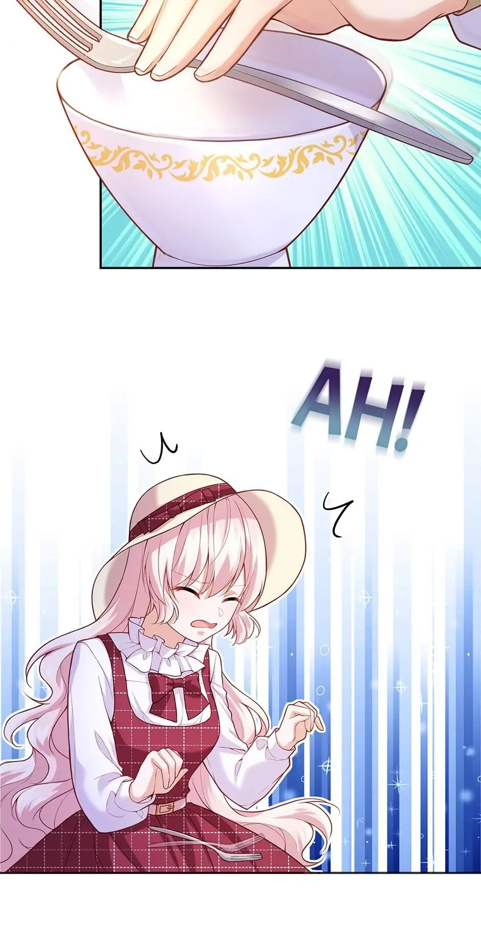 The Enchanting Villainess (Official) Chapter 25 - page 9