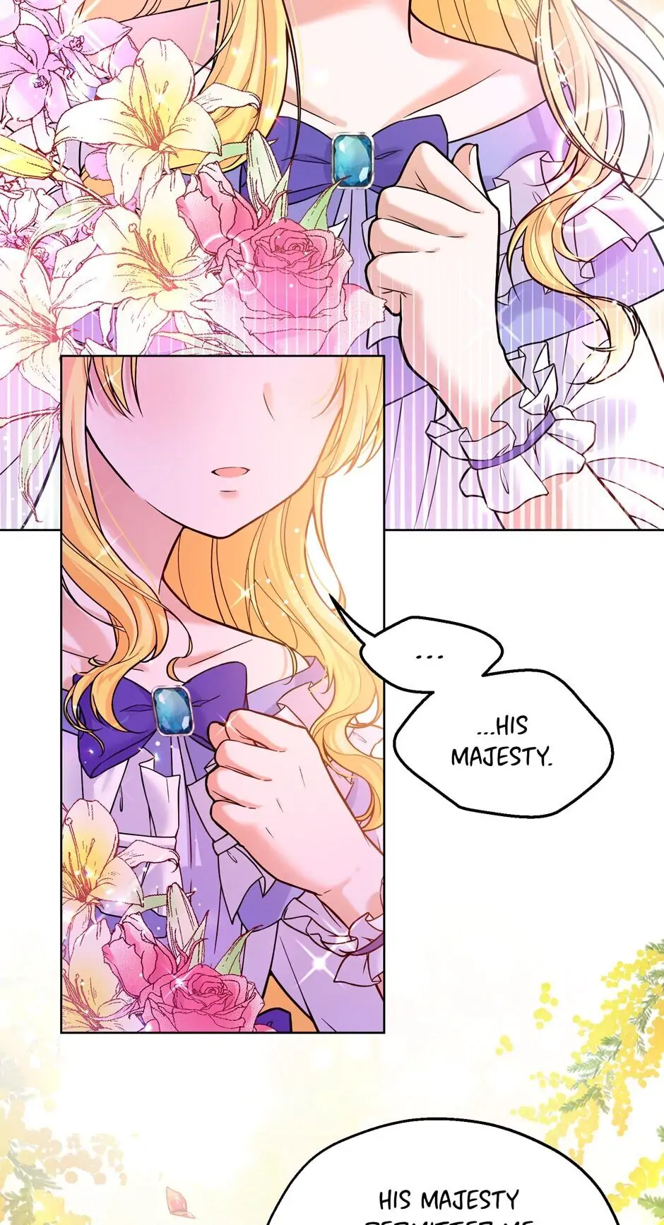 The Enchanting Villainess (Official) Chapter 9 - page 35