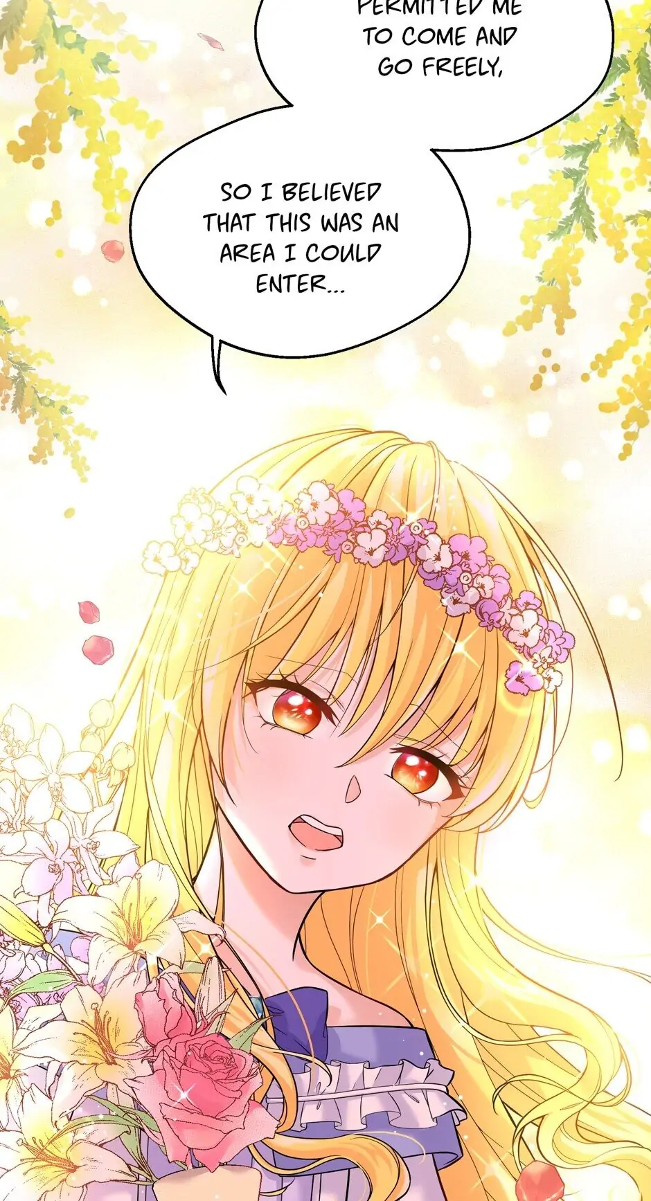 The Enchanting Villainess (Official) Chapter 9 - page 36