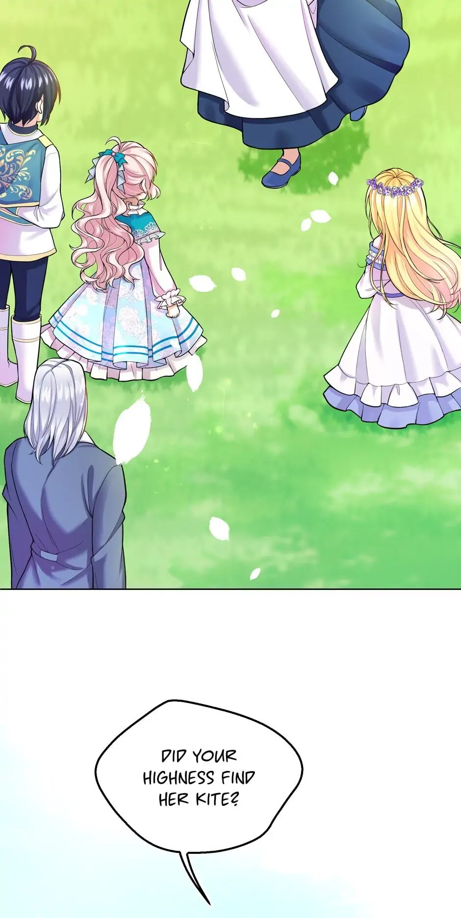 The Enchanting Villainess (Official) Chapter 9 - page 48