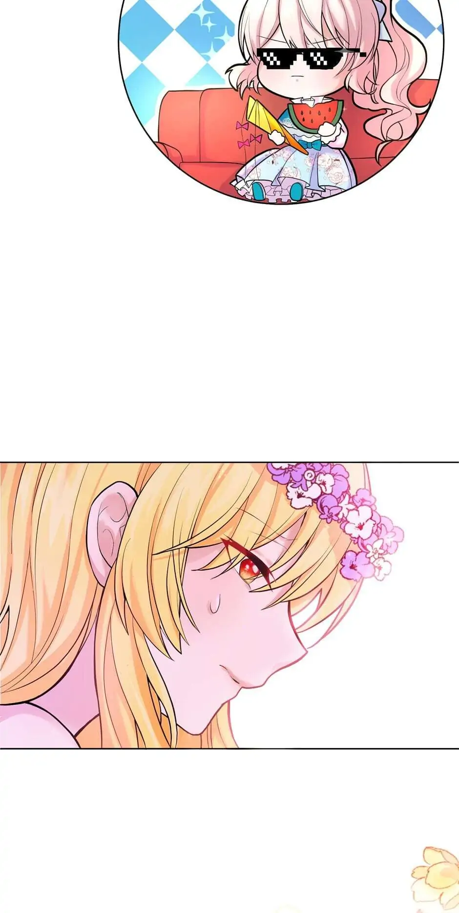The Enchanting Villainess (Official) Chapter 9 - page 57
