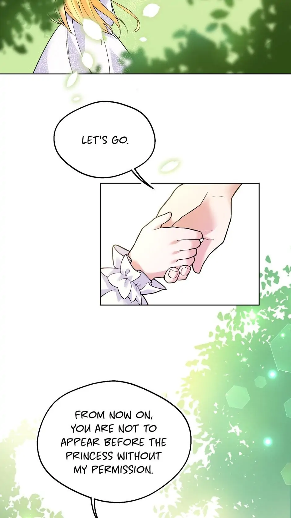 The Enchanting Villainess (Official) Chapter 9 - page 73