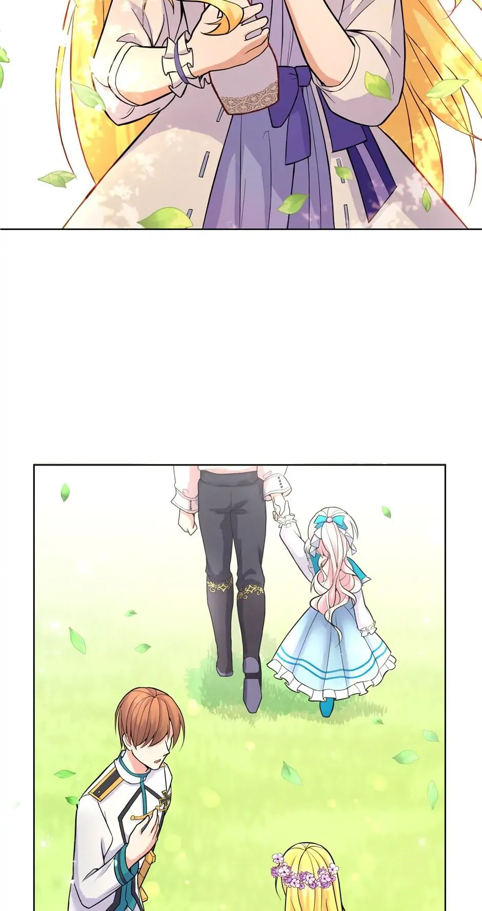 The Enchanting Villainess (Official) Chapter 9 - page 76
