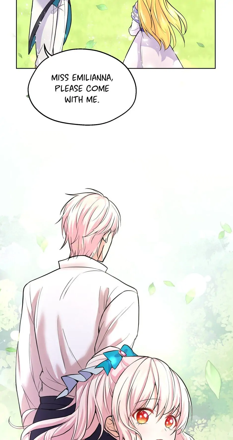 The Enchanting Villainess (Official) Chapter 9 - page 77