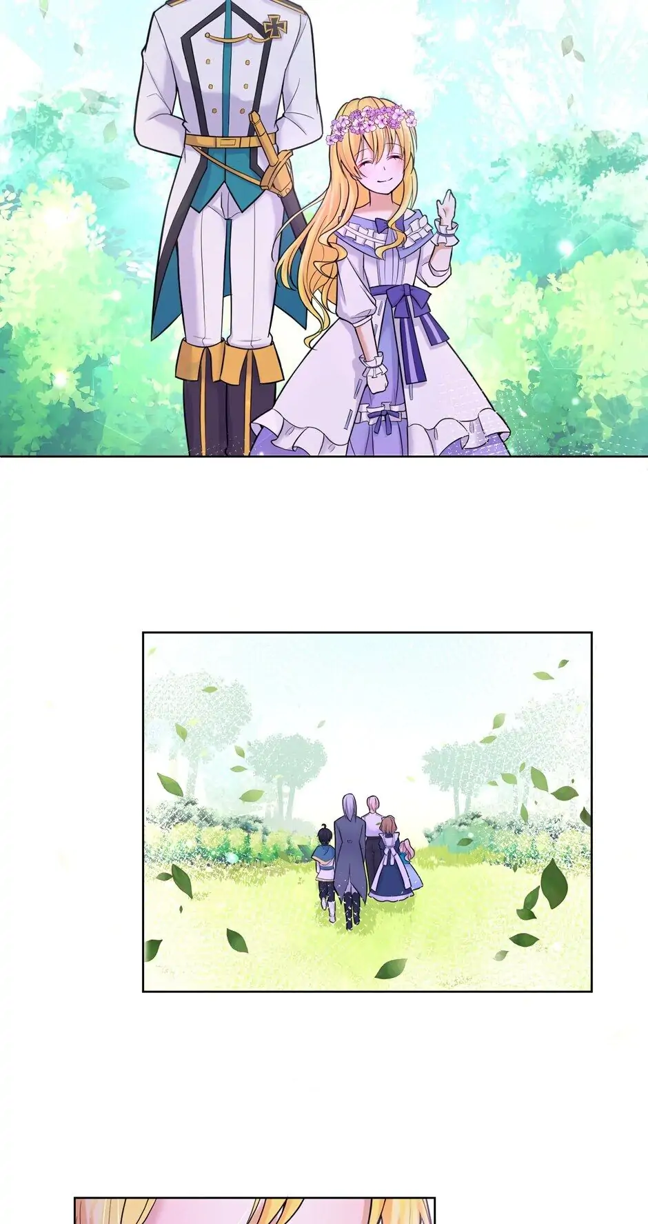 The Enchanting Villainess (Official) Chapter 9 - page 79