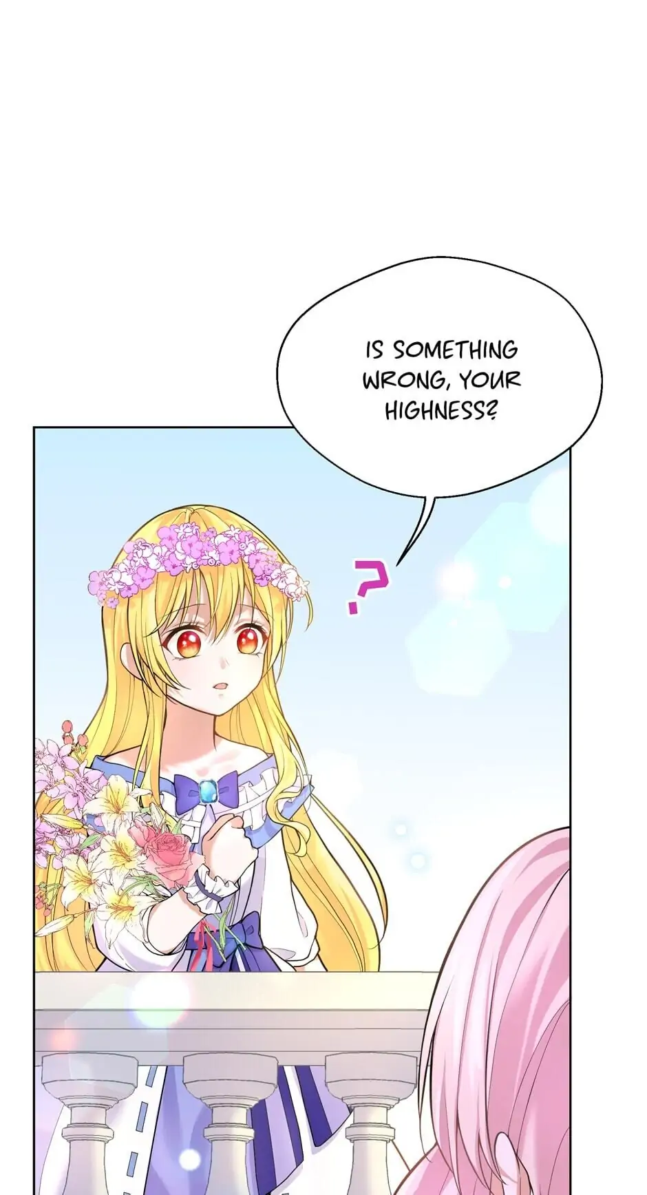 The Enchanting Villainess (Official) Chapter 9 - page 8