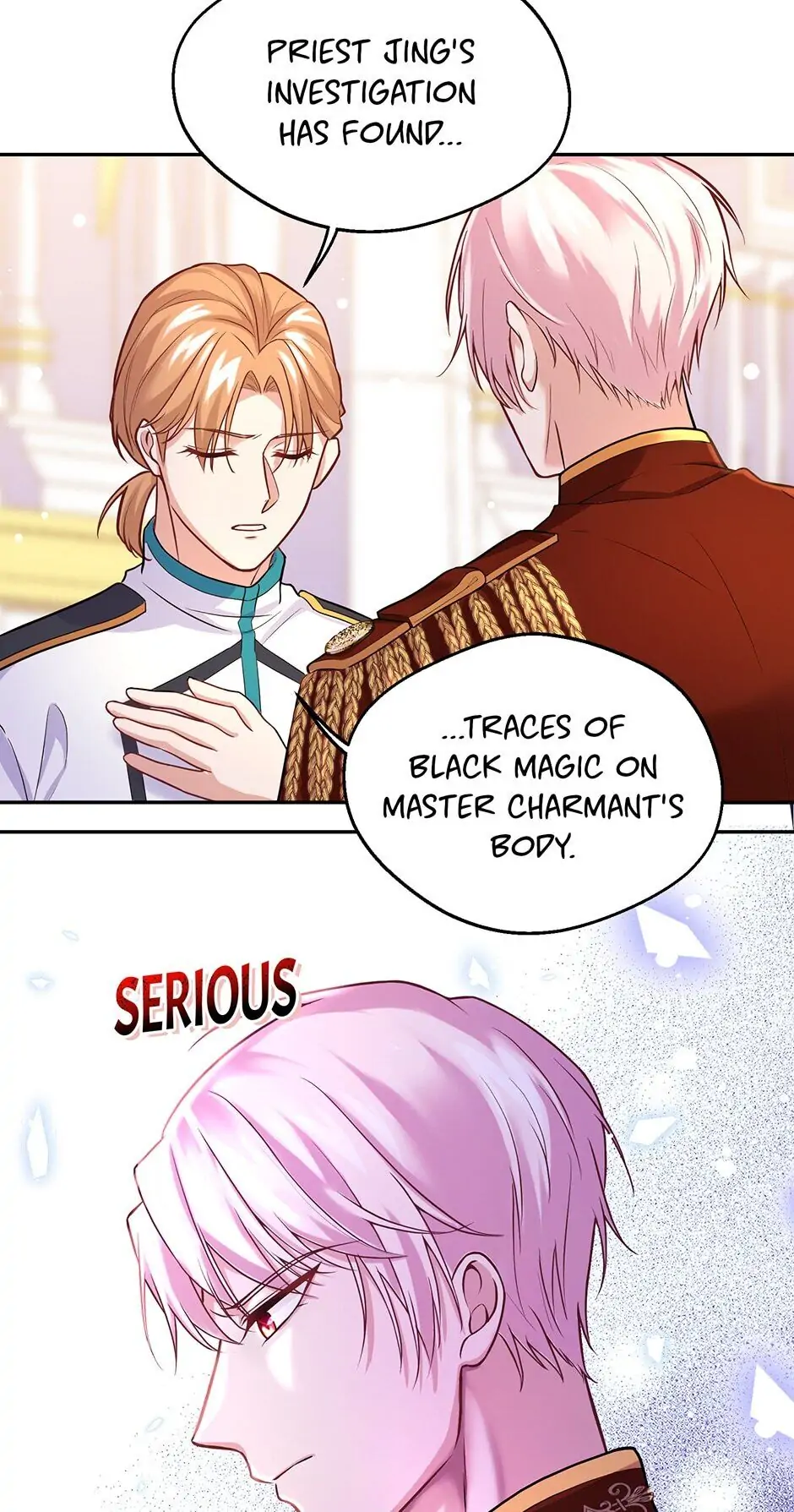 The Enchanting Villainess (Official) Chapter 56 - page 11