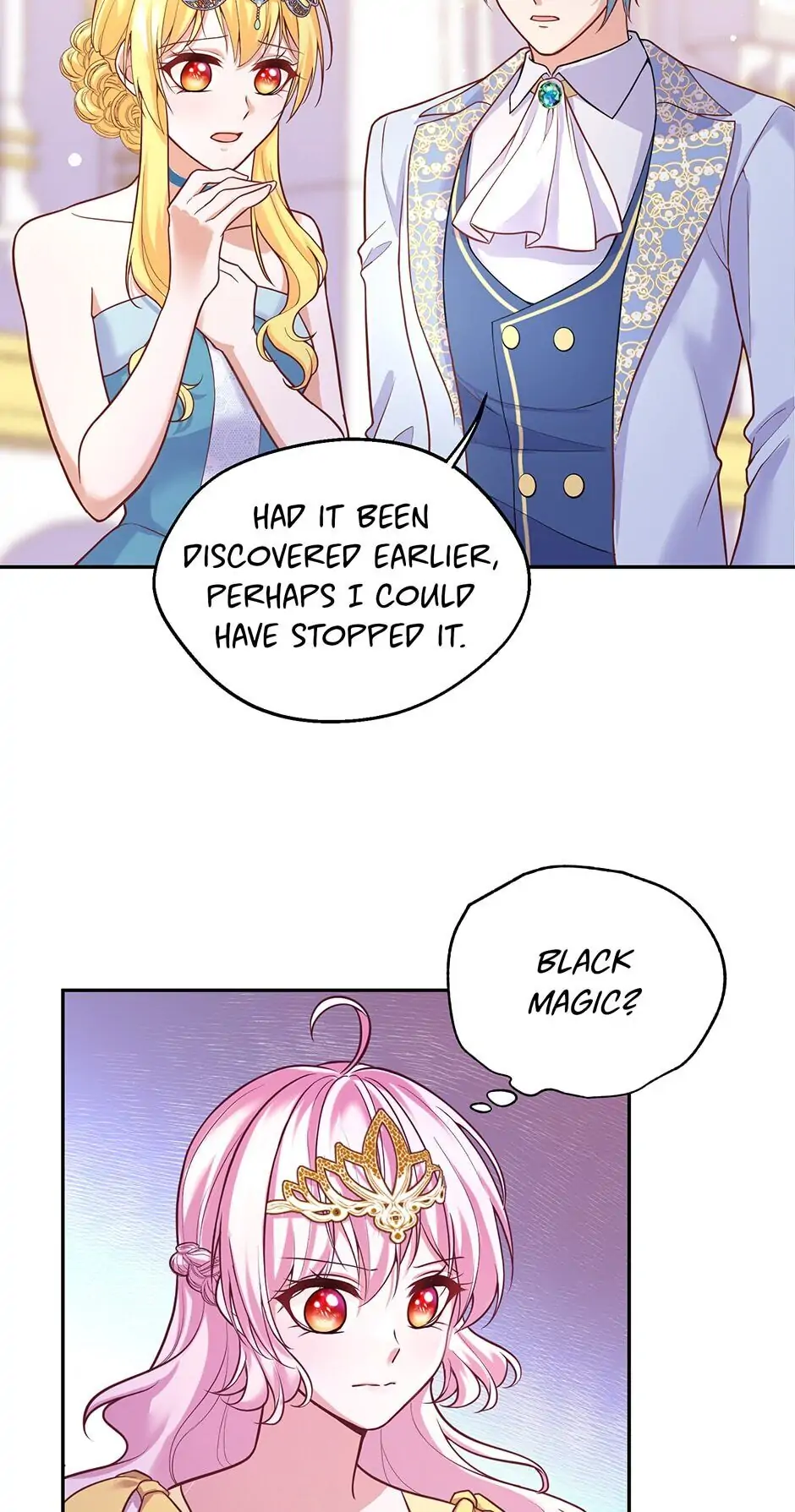 The Enchanting Villainess (Official) Chapter 56 - page 13