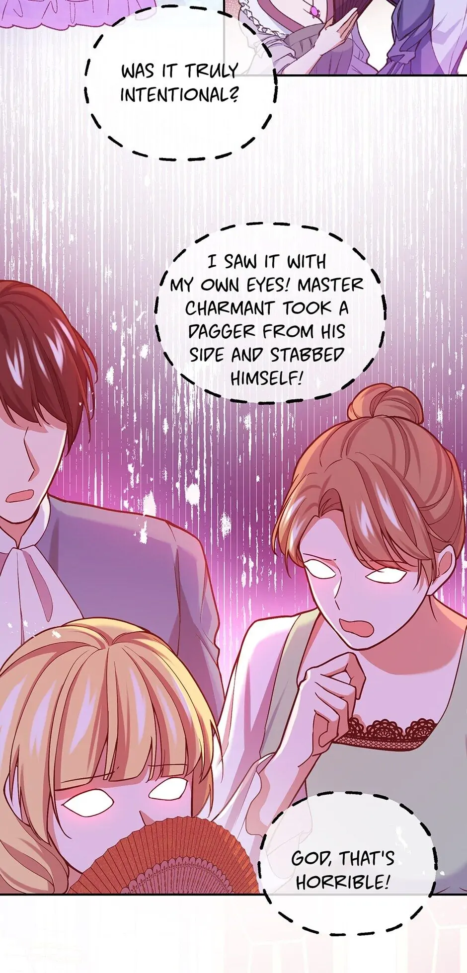 The Enchanting Villainess (Official) Chapter 56 - page 2