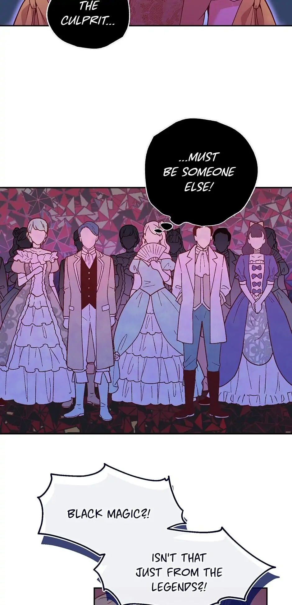 The Enchanting Villainess (Official) Chapter 56 - page 20