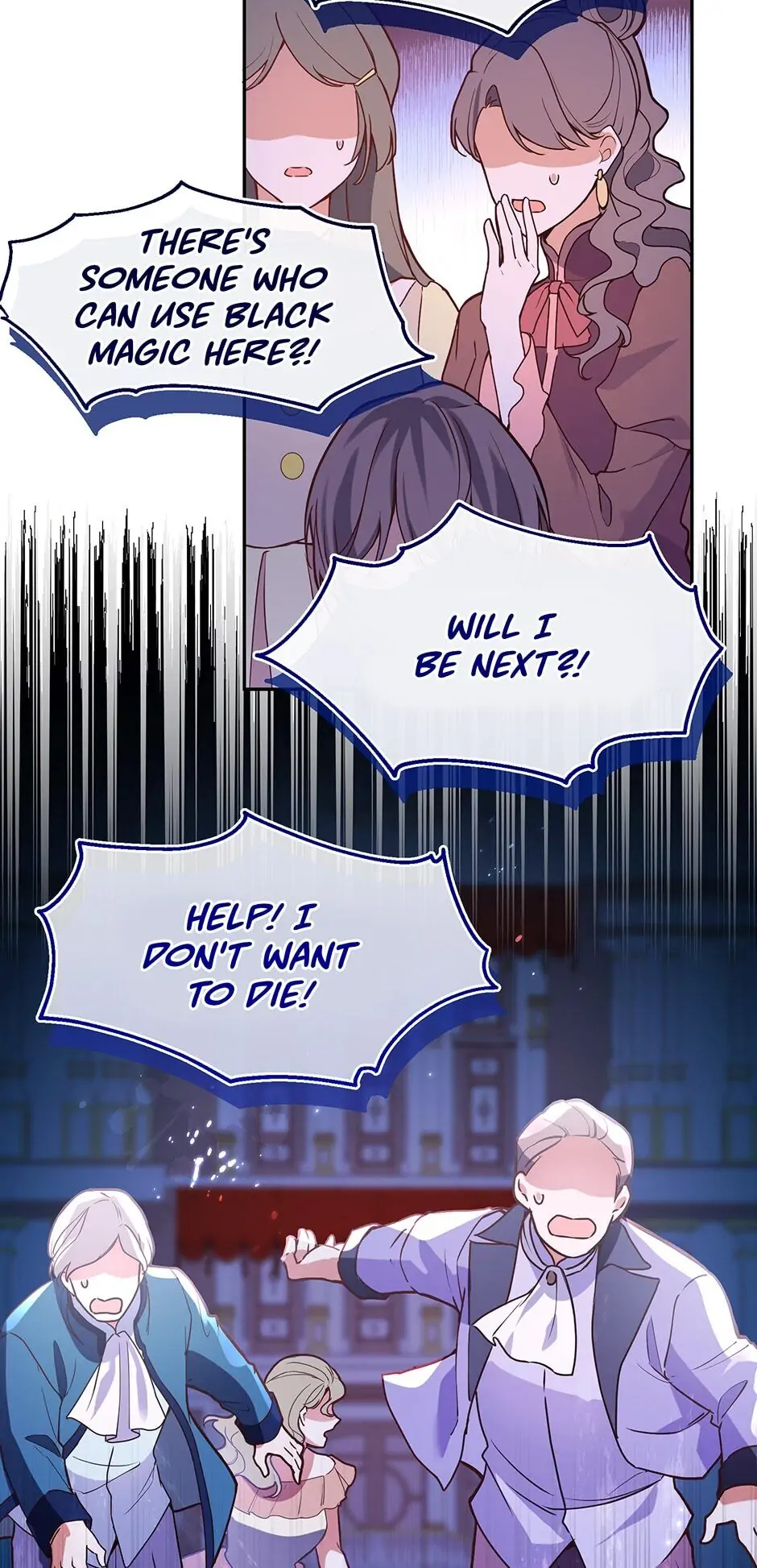 The Enchanting Villainess (Official) Chapter 56 - page 21