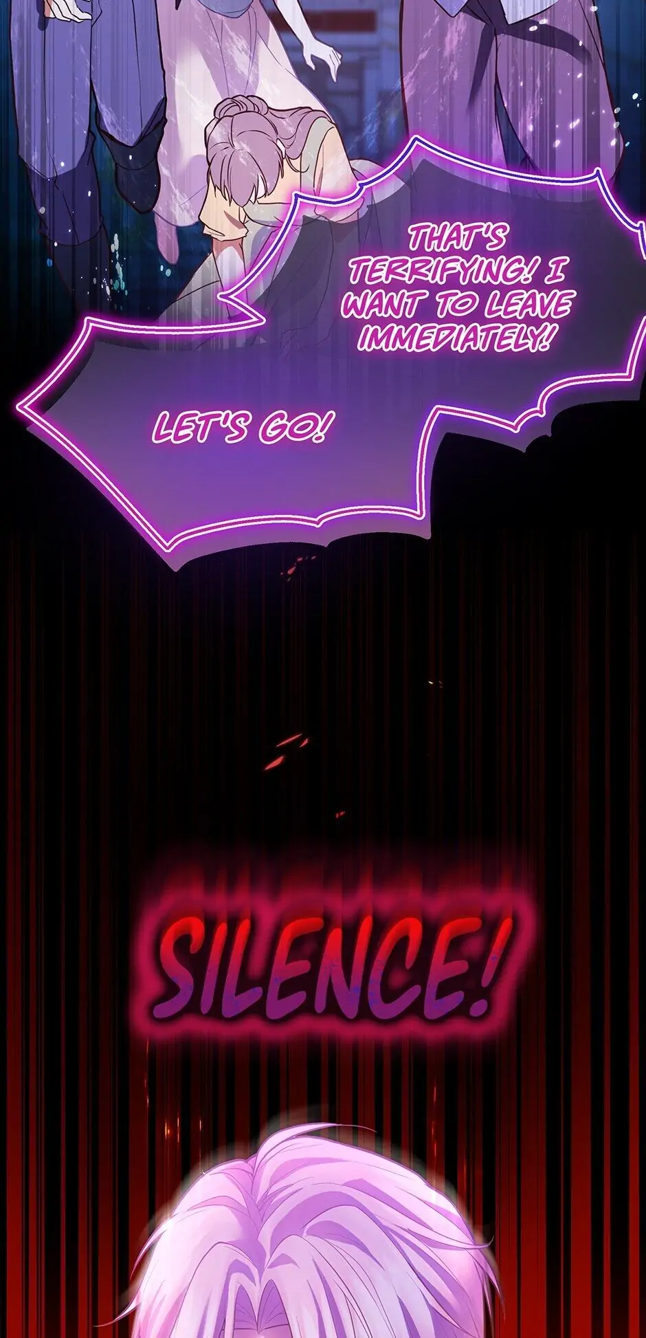 The Enchanting Villainess (Official) Chapter 56 - page 22