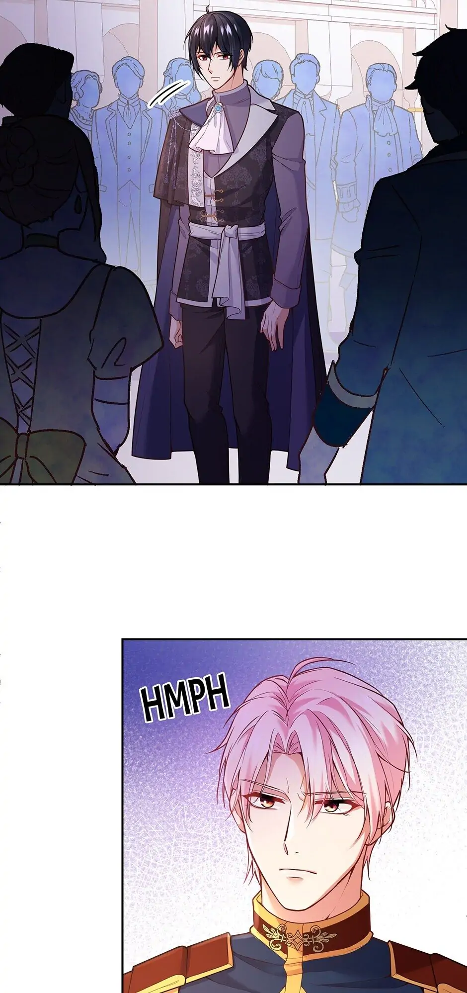 The Enchanting Villainess (Official) Chapter 56 - page 27