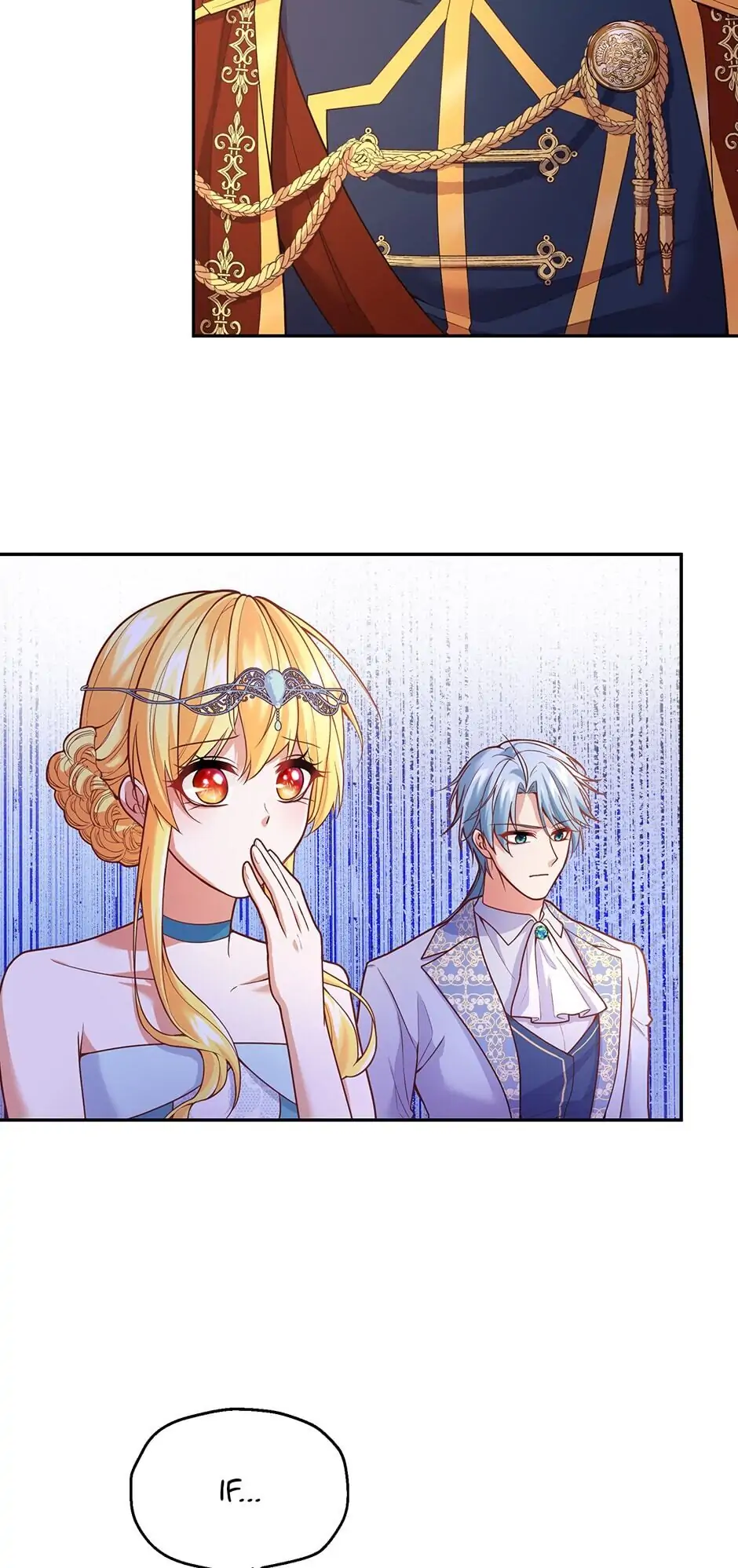 The Enchanting Villainess (Official) Chapter 56 - page 28