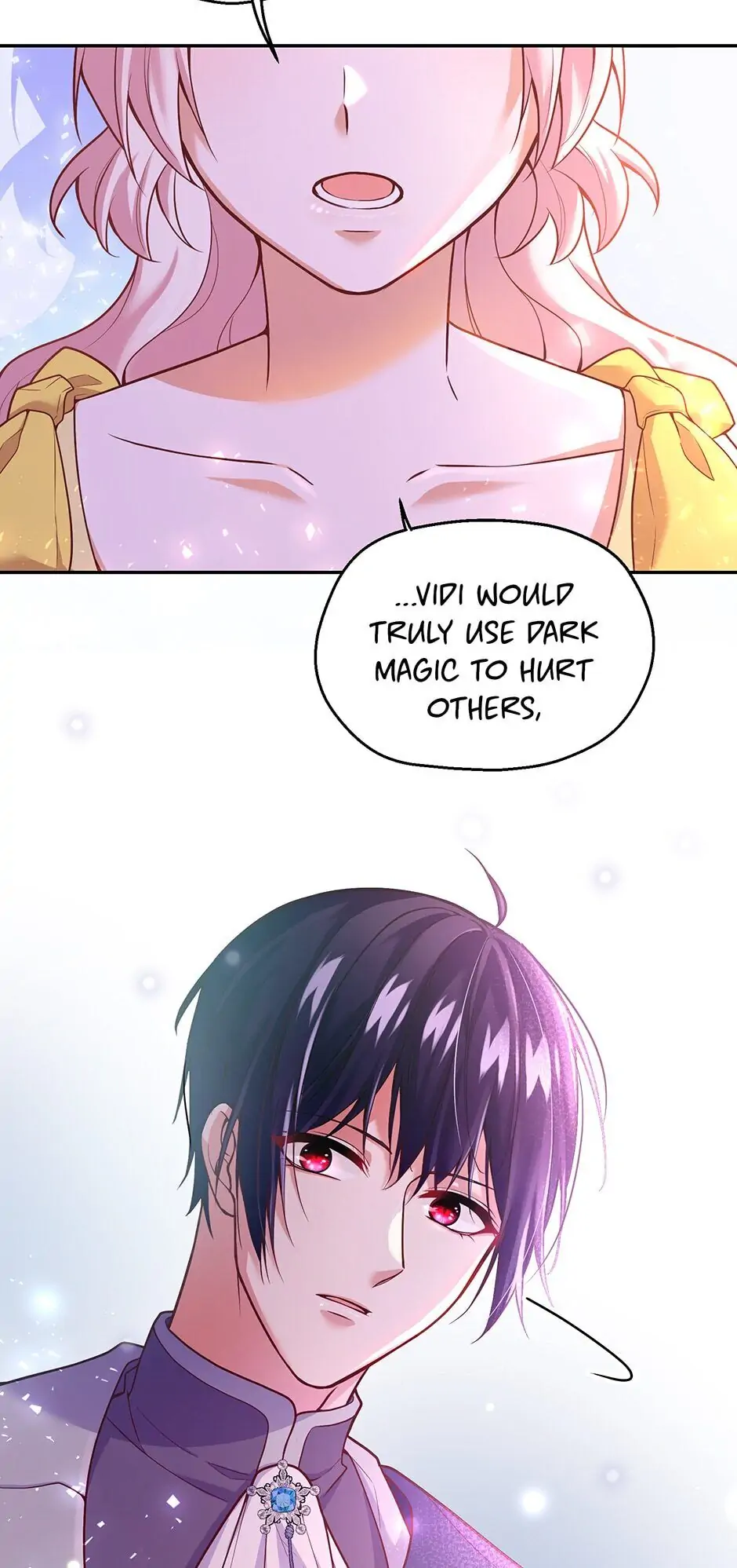 The Enchanting Villainess (Official) Chapter 56 - page 29
