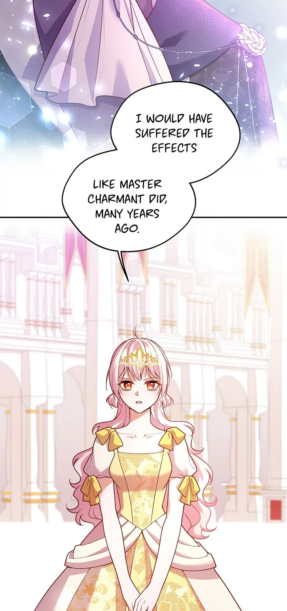 The Enchanting Villainess (Official) Chapter 56 - page 30