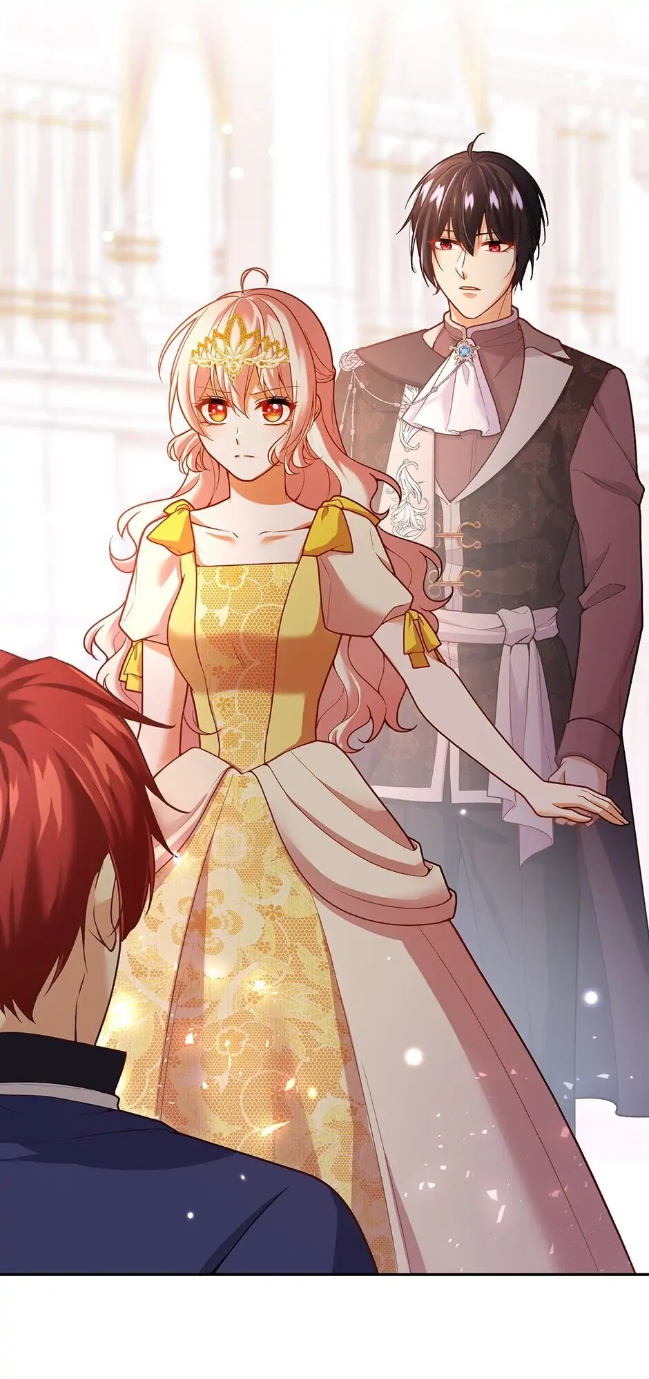 The Enchanting Villainess (Official) Chapter 56 - page 33