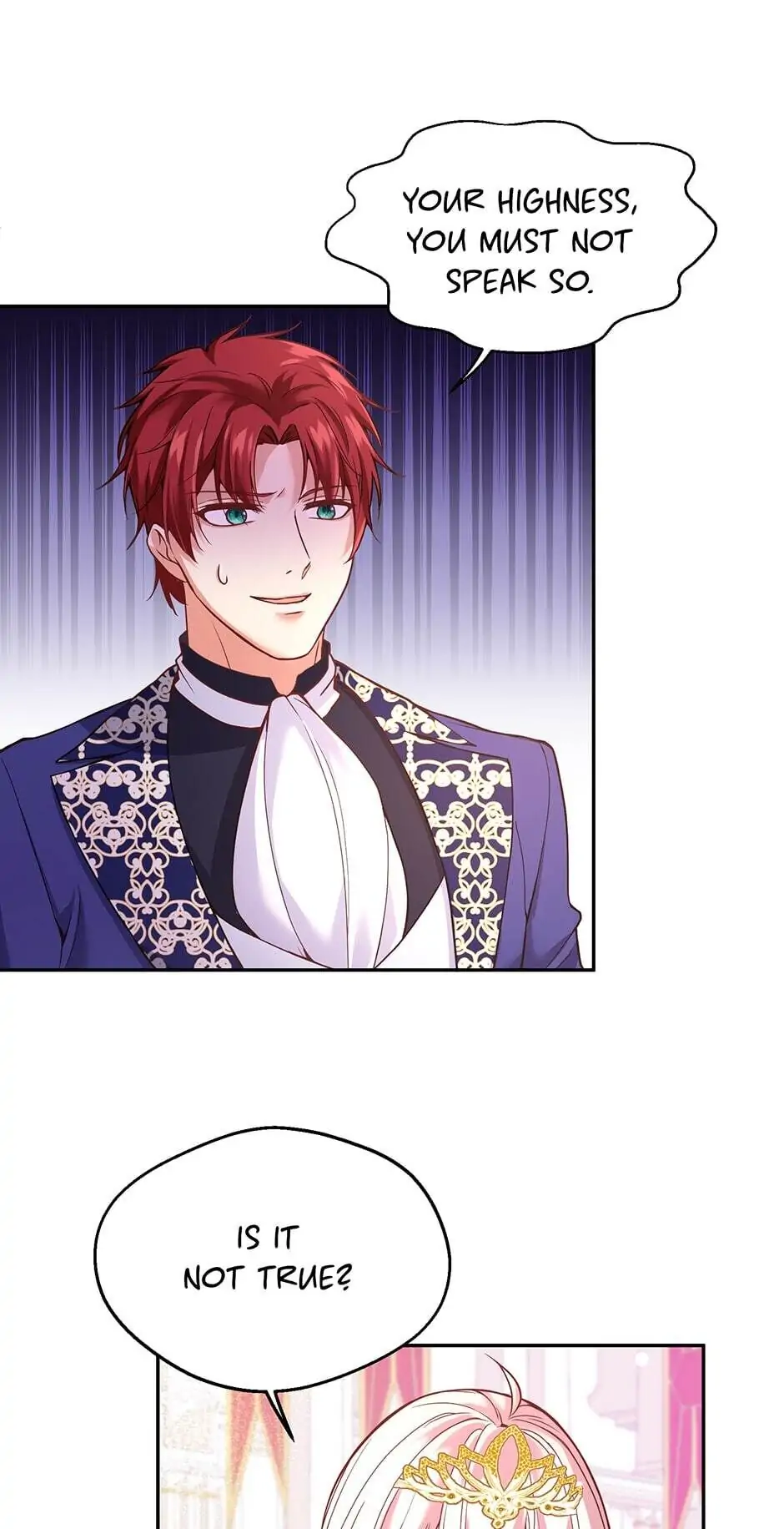 The Enchanting Villainess (Official) Chapter 56 - page 34
