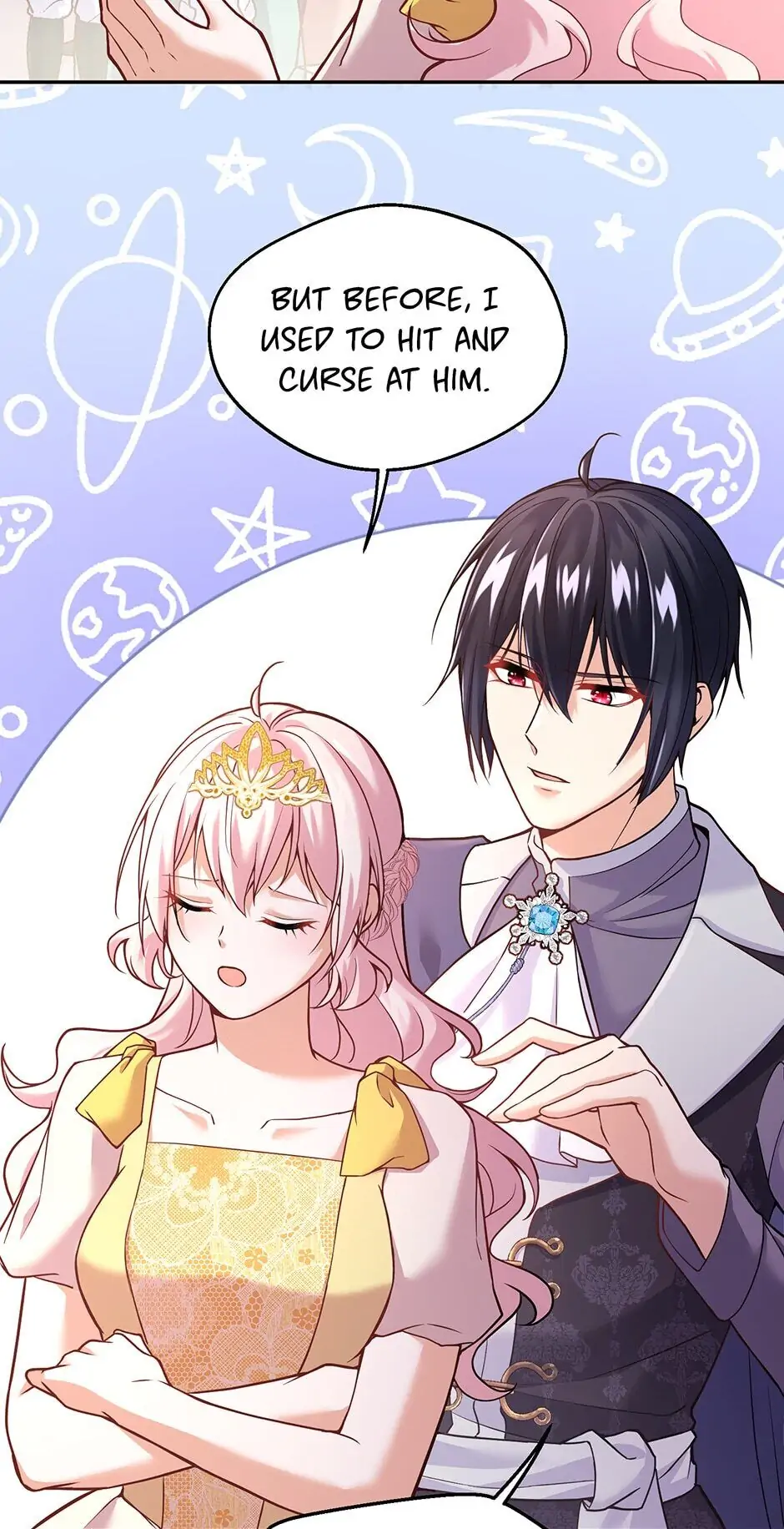 The Enchanting Villainess (Official) Chapter 56 - page 36