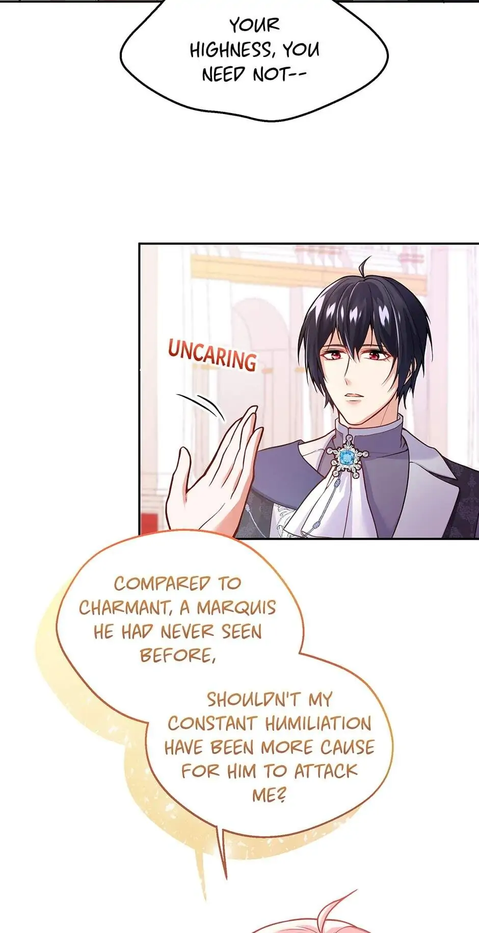 The Enchanting Villainess (Official) Chapter 56 - page 37