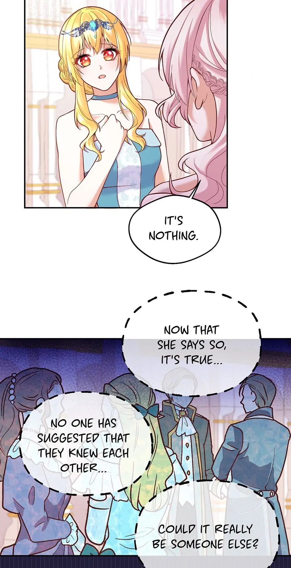 The Enchanting Villainess (Official) Chapter 56 - page 39